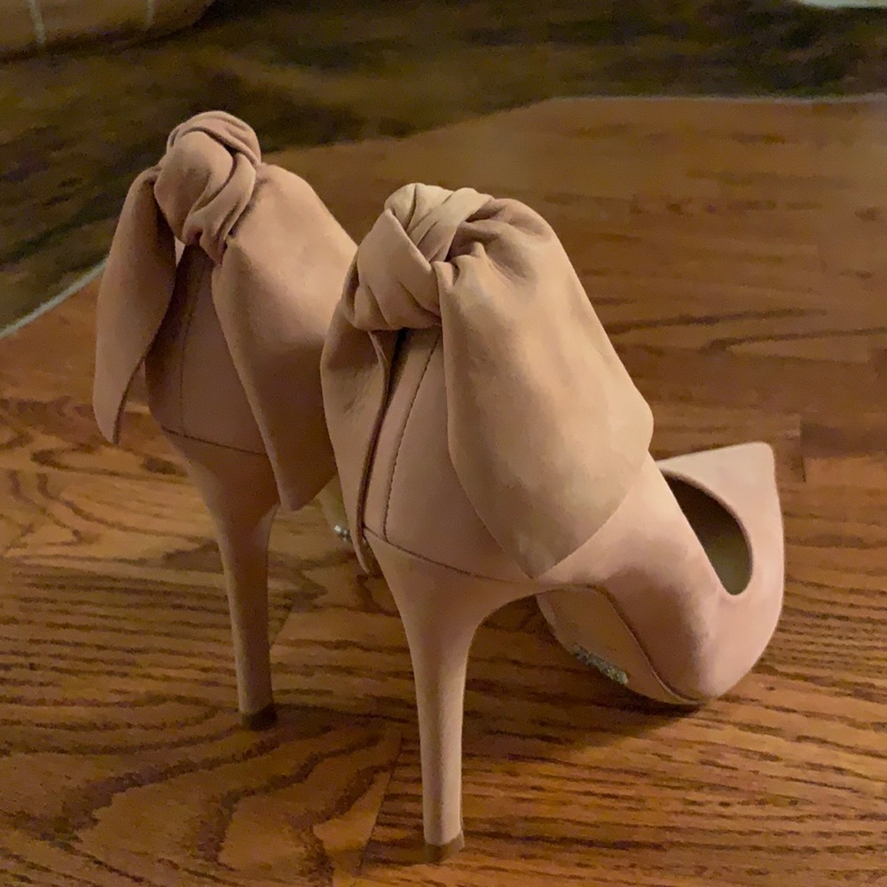 SCHUTZ Poppy Rose Pumps